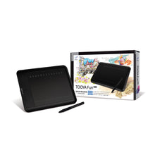 將圖片載入圖庫檢視器 蒙恬 TOOYA Fun plus繪圖板 - 塗鴉享樂進階版(Win/Mac)