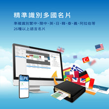 將圖片載入圖庫檢視器 蒙恬名片王雲端版(iOS / Android / Win / Mac / Web)