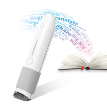 將圖片載入圖庫檢視器 藍牙掃譯筆X (Win/Mac/Android/iOS) ─ 掃描輸入翻譯筆