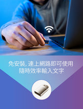 將圖片載入圖庫檢視器 AI聽寫王 (Win/Mac) ─ 聽你說，幫你寫，電腦輸入好幫手
