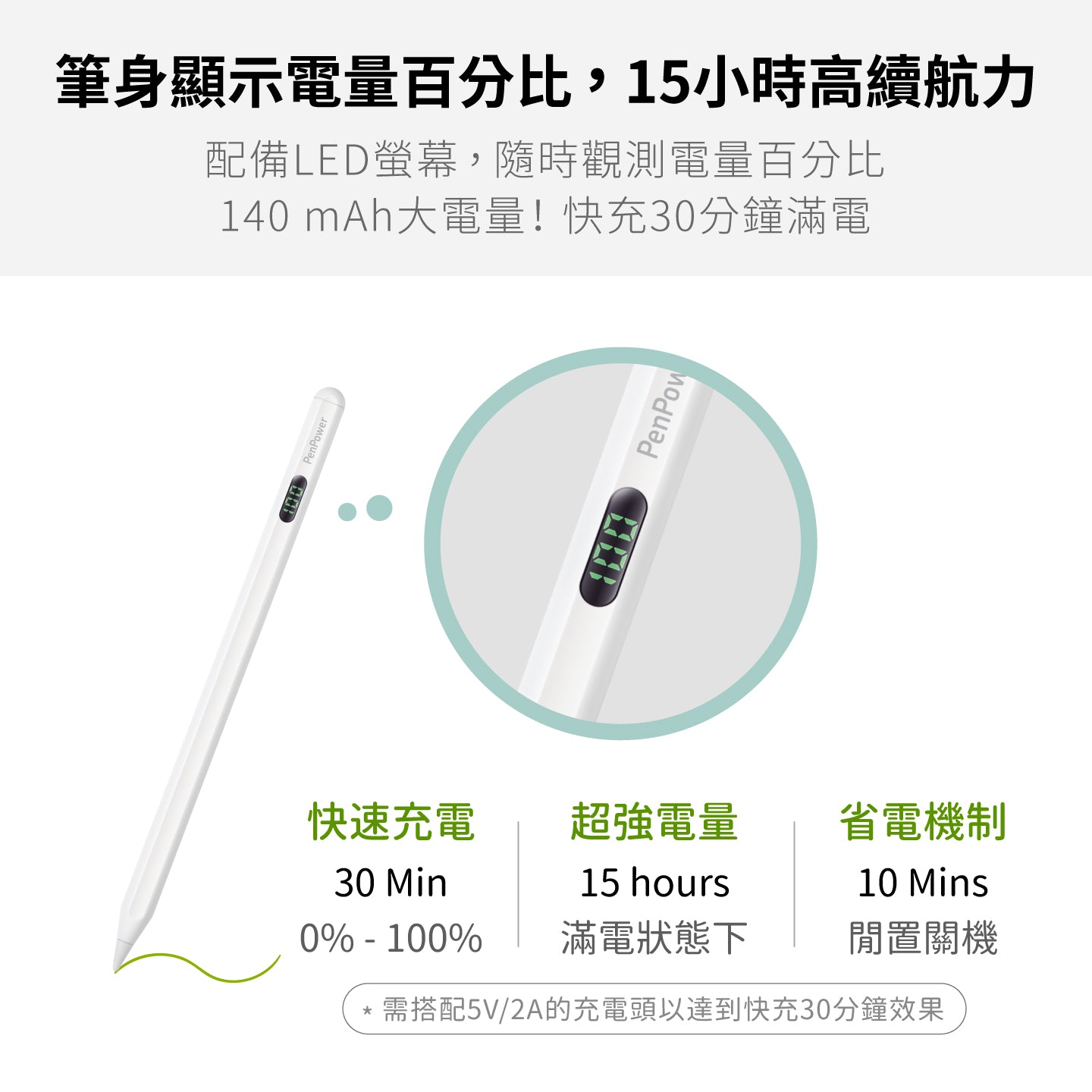 DocuPencil ──手寫筆跡與標註｜高CP值iPad觸控筆